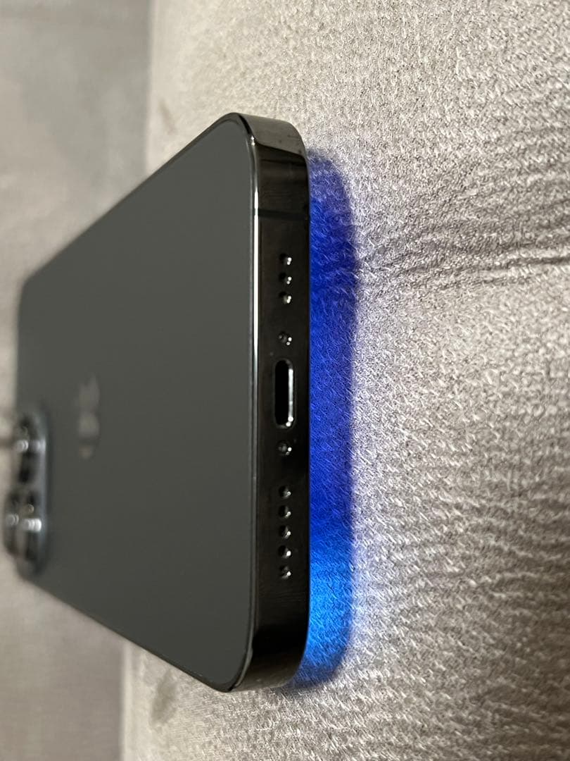 iPhone 13 pro グラファイト　1tb