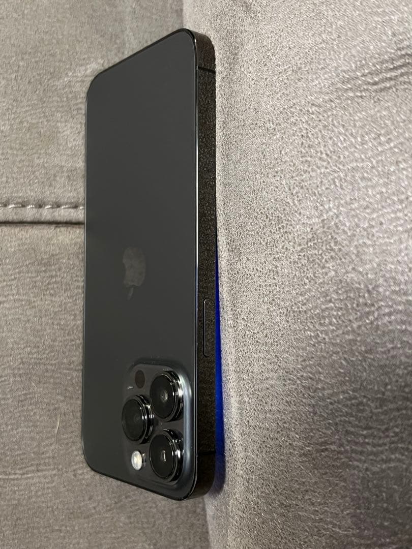 iPhone 13 pro グラファイト　1tb