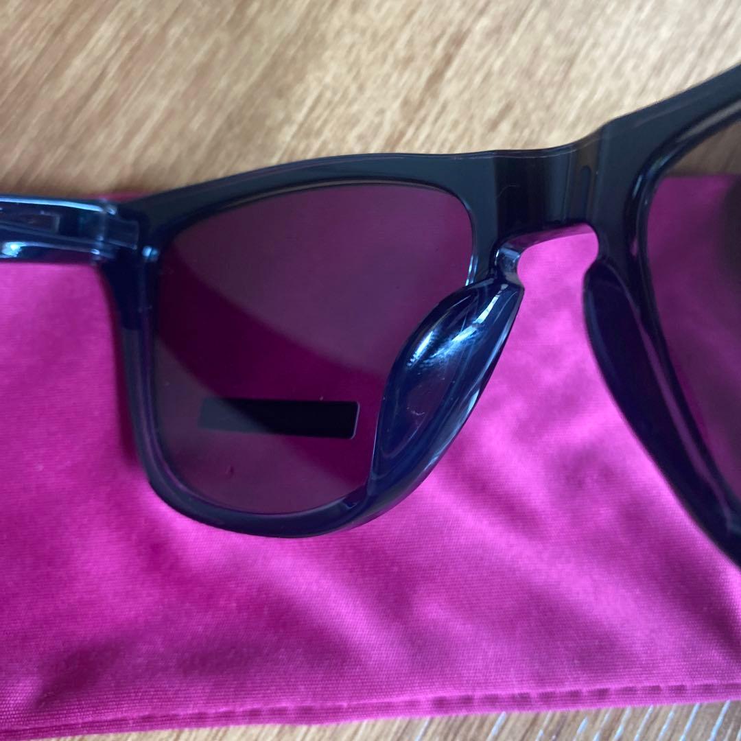 Oakley Frogskins ブラック アジアンフィット