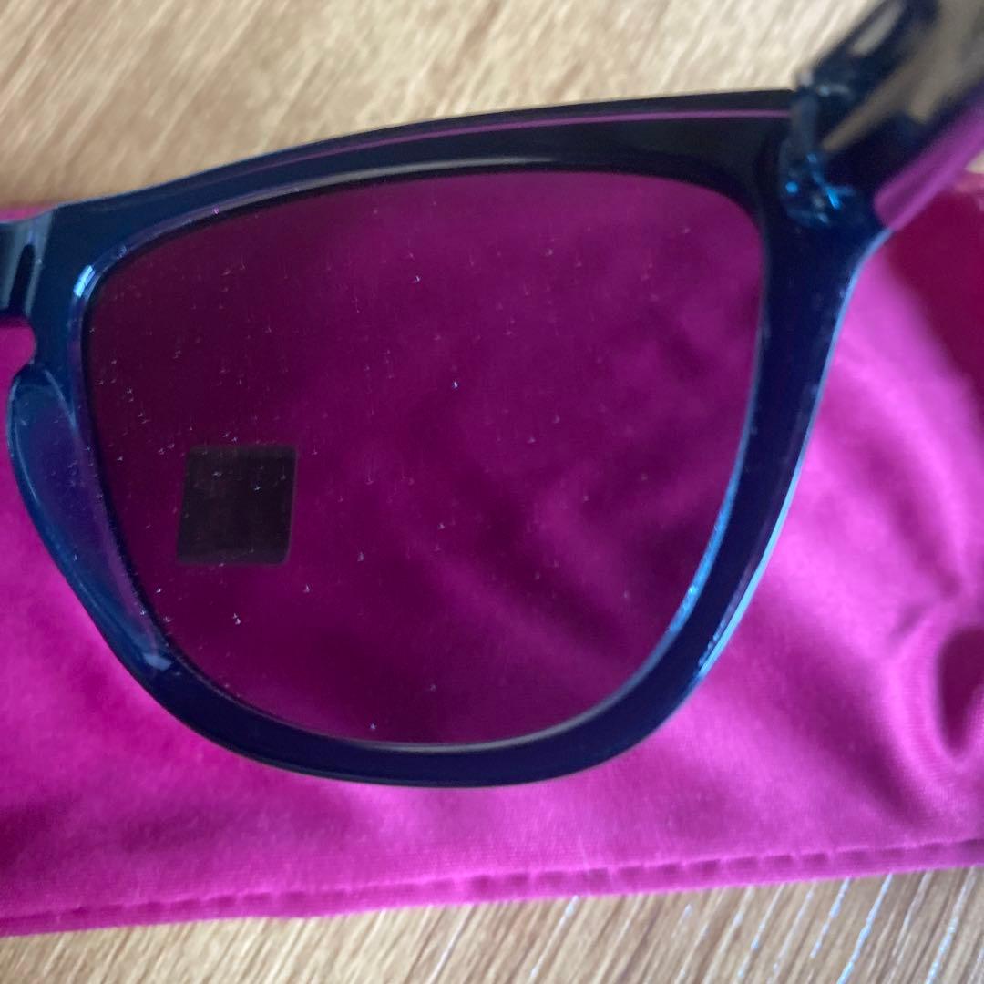 Oakley Frogskins ブラック アジアンフィット