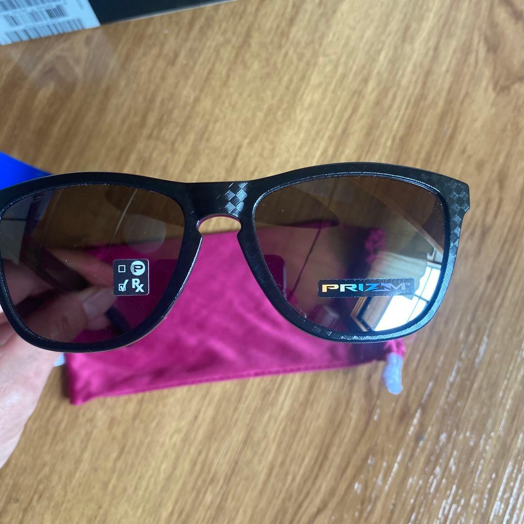 Oakley Frogskins ブラック アジアンフィット