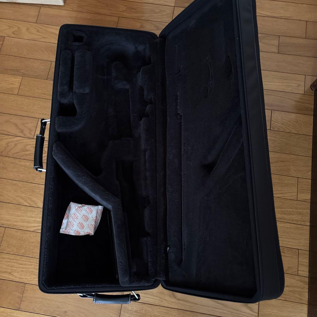 テナーサックス.ヤマハ純正軽量ケース