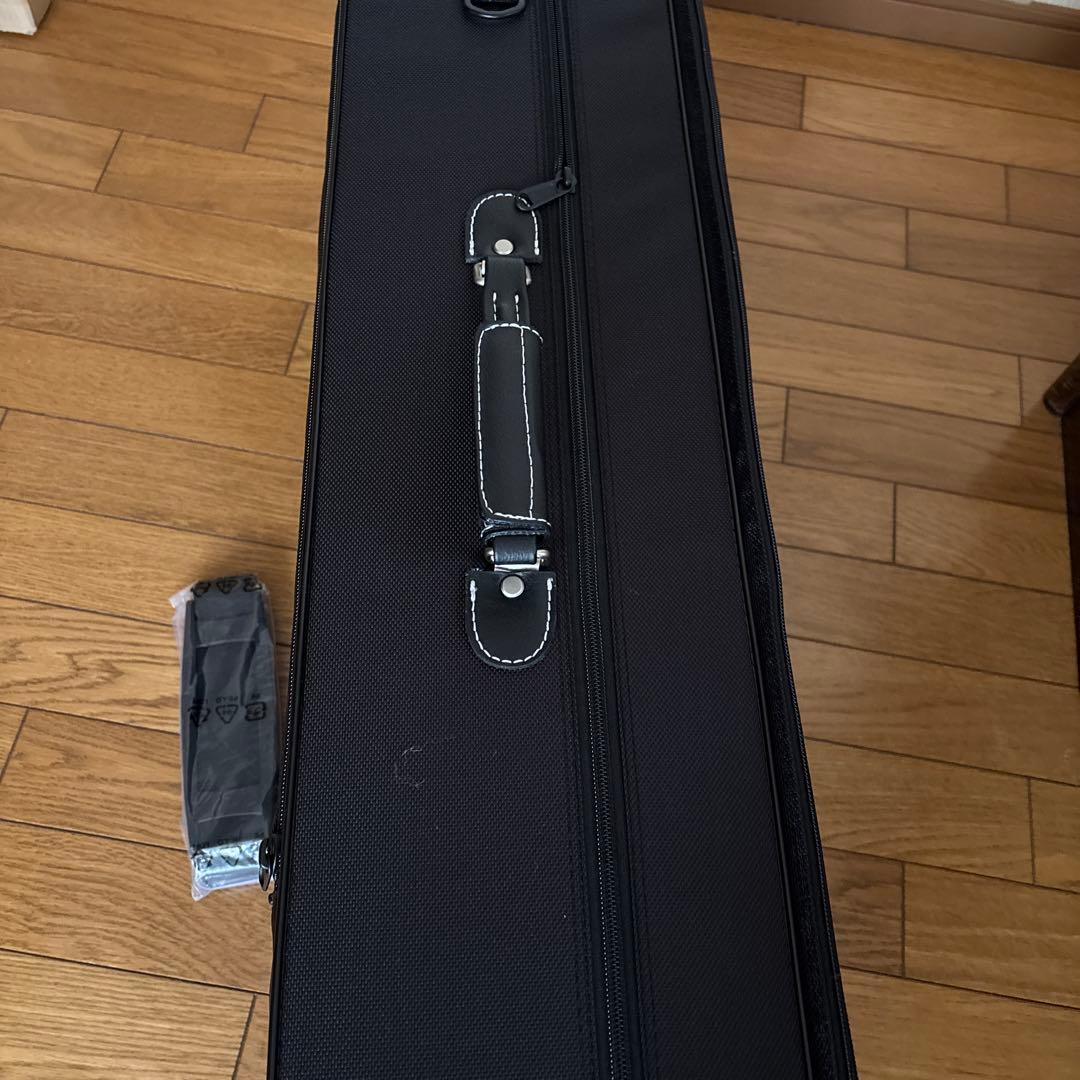テナーサックス.ヤマハ純正軽量ケース