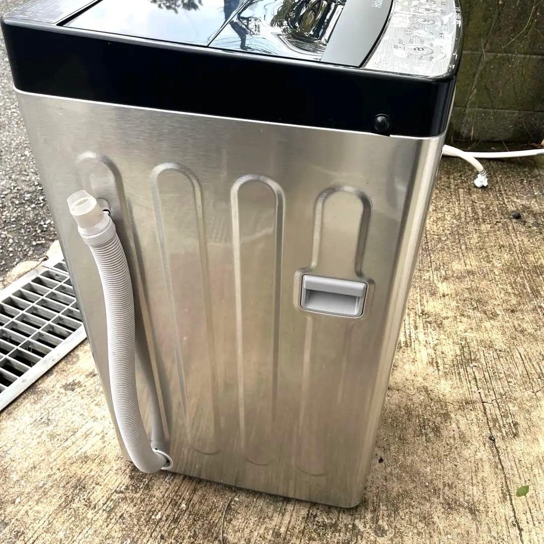 2023年冷蔵庫と2021年洗濯機セット　分解洗浄済み