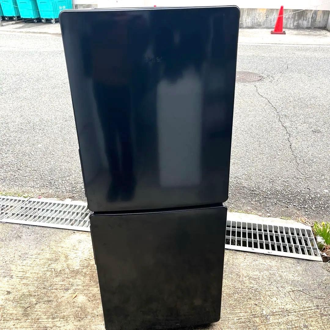 2023年冷蔵庫と2021年洗濯機セット　分解洗浄済み