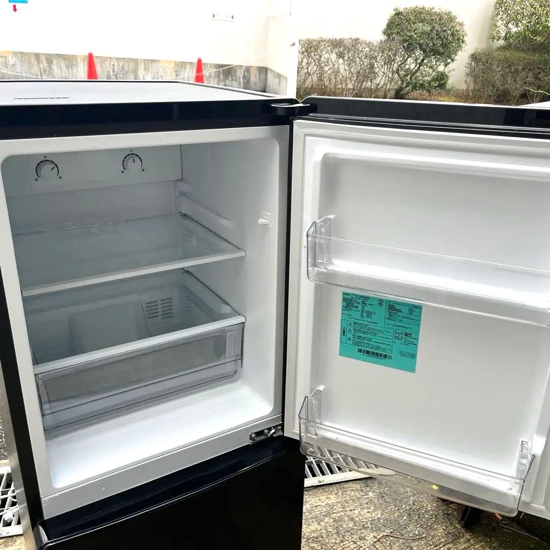 2023年冷蔵庫と2021年洗濯機セット　分解洗浄済み