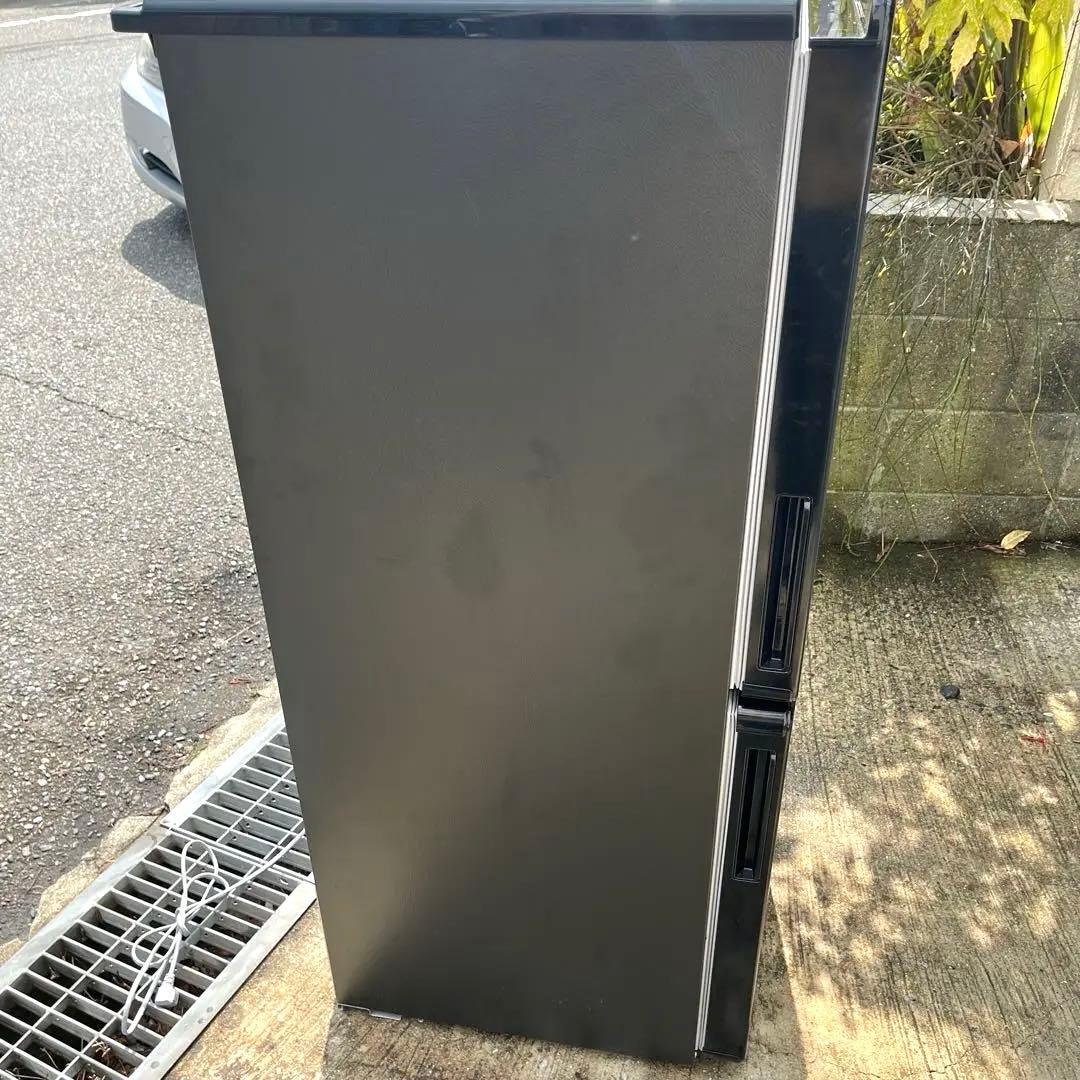 2023年冷蔵庫と2021年洗濯機セット　分解洗浄済み