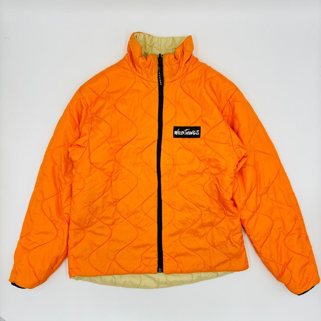 WILD THINGS ワイルドシングス プリマロフト リバーシブル USA S