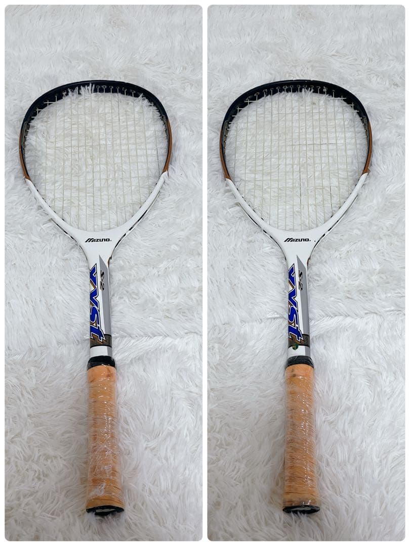 [3本セット まとめ売り]ミズノ 軟式テニスラケット