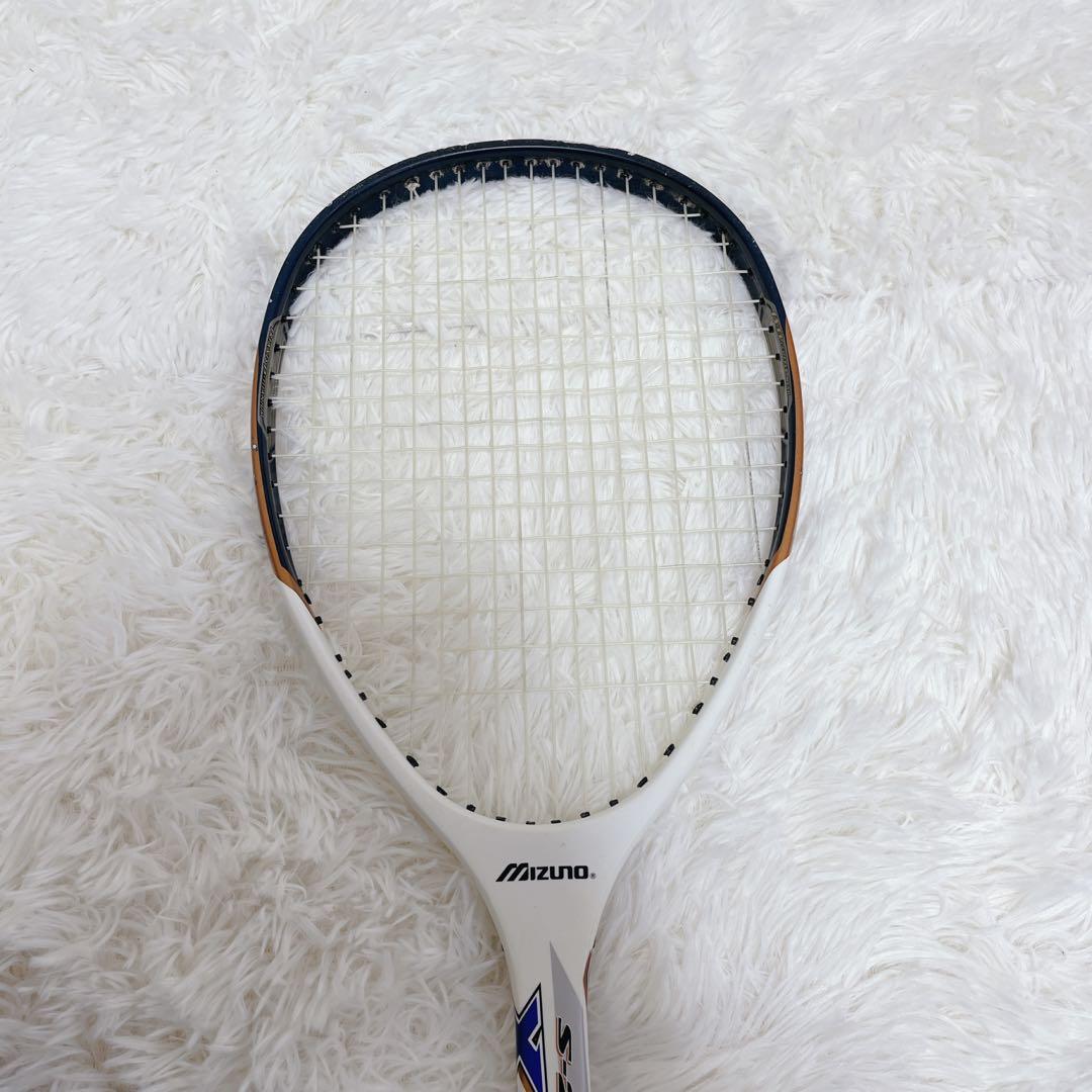[3本セット まとめ売り]ミズノ 軟式テニスラケット