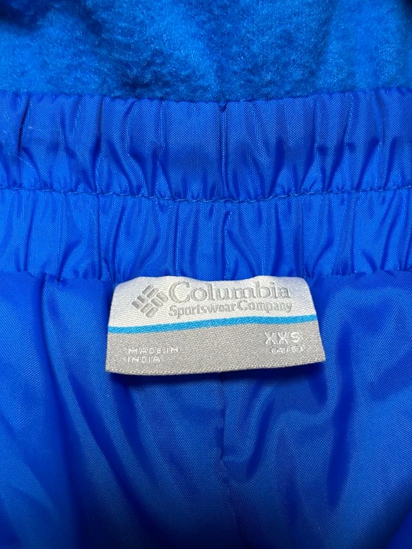 ✨ほぼ未使用品✨Columbia 子供用スキーウェアセット　XXS