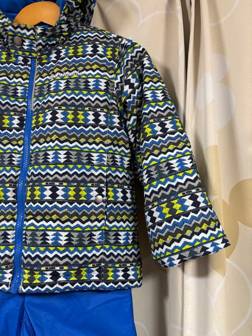 ✨ほぼ未使用品✨Columbia 子供用スキーウェアセット　XXS