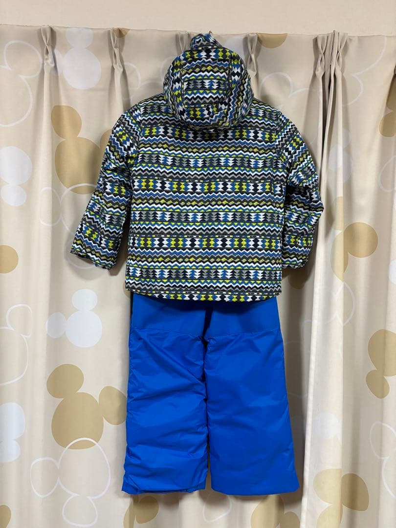 ✨ほぼ未使用品✨Columbia 子供用スキーウェアセット　XXS