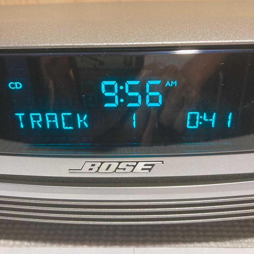 完動&メンテ品　Bose wave music system Ⅲ ワイドFM