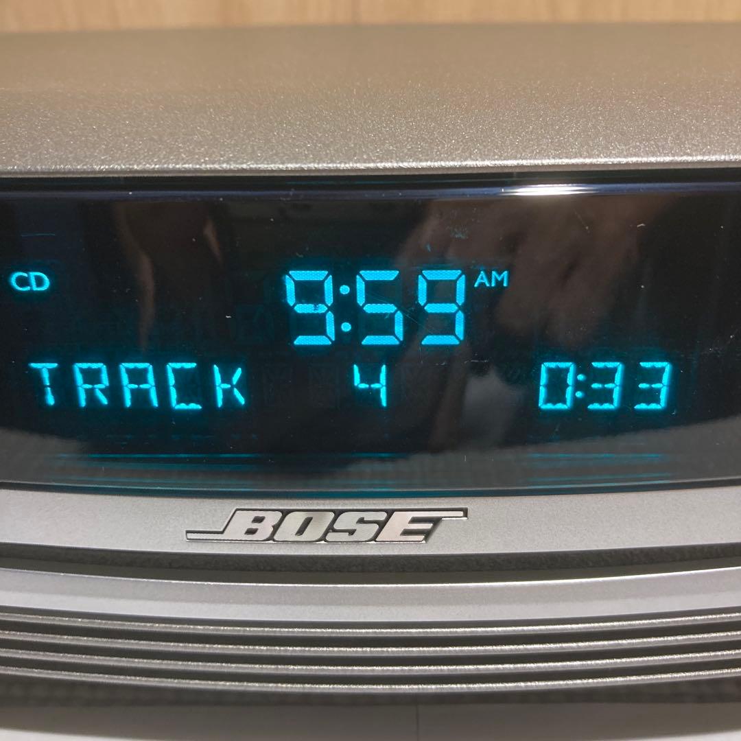 完動&メンテ品　Bose wave music system Ⅲ ワイドFM