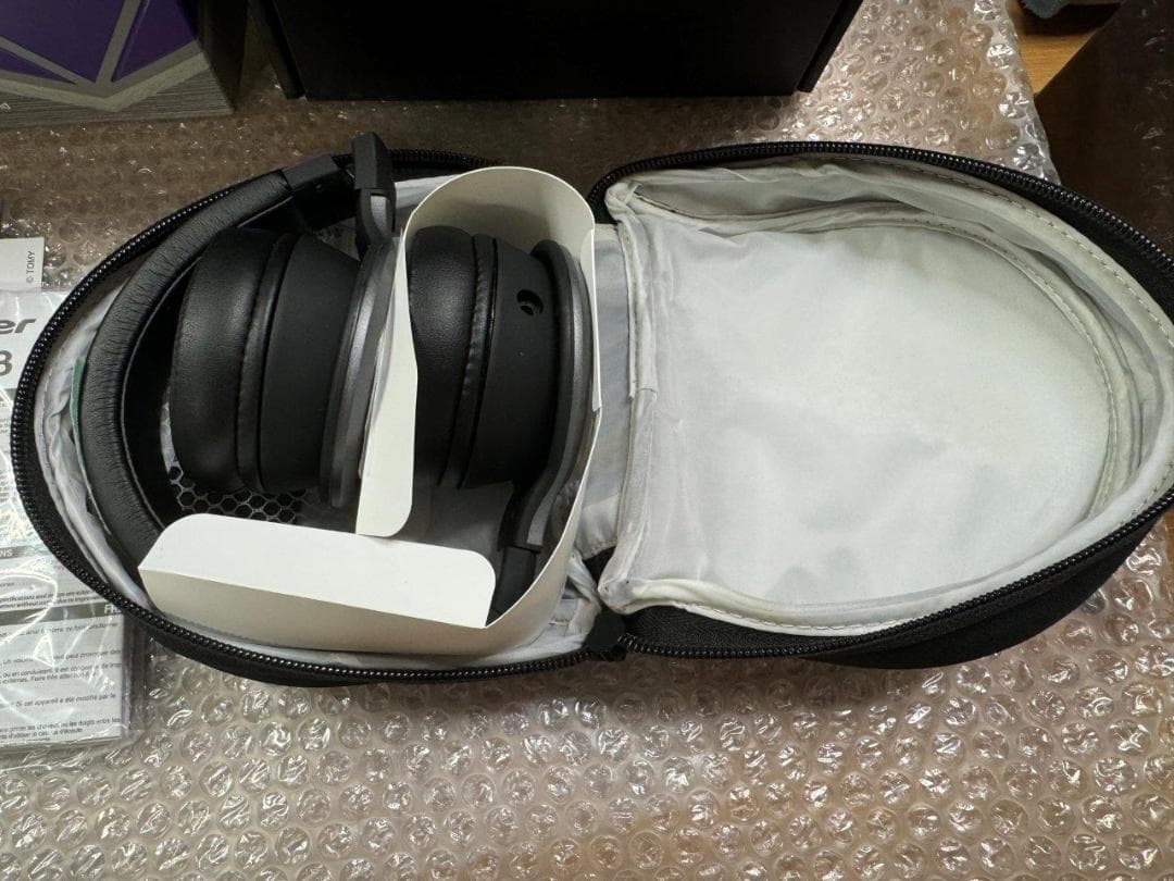 パイオニア SE-MX8-K ヘッドフォン デストロン トランスフォーマー