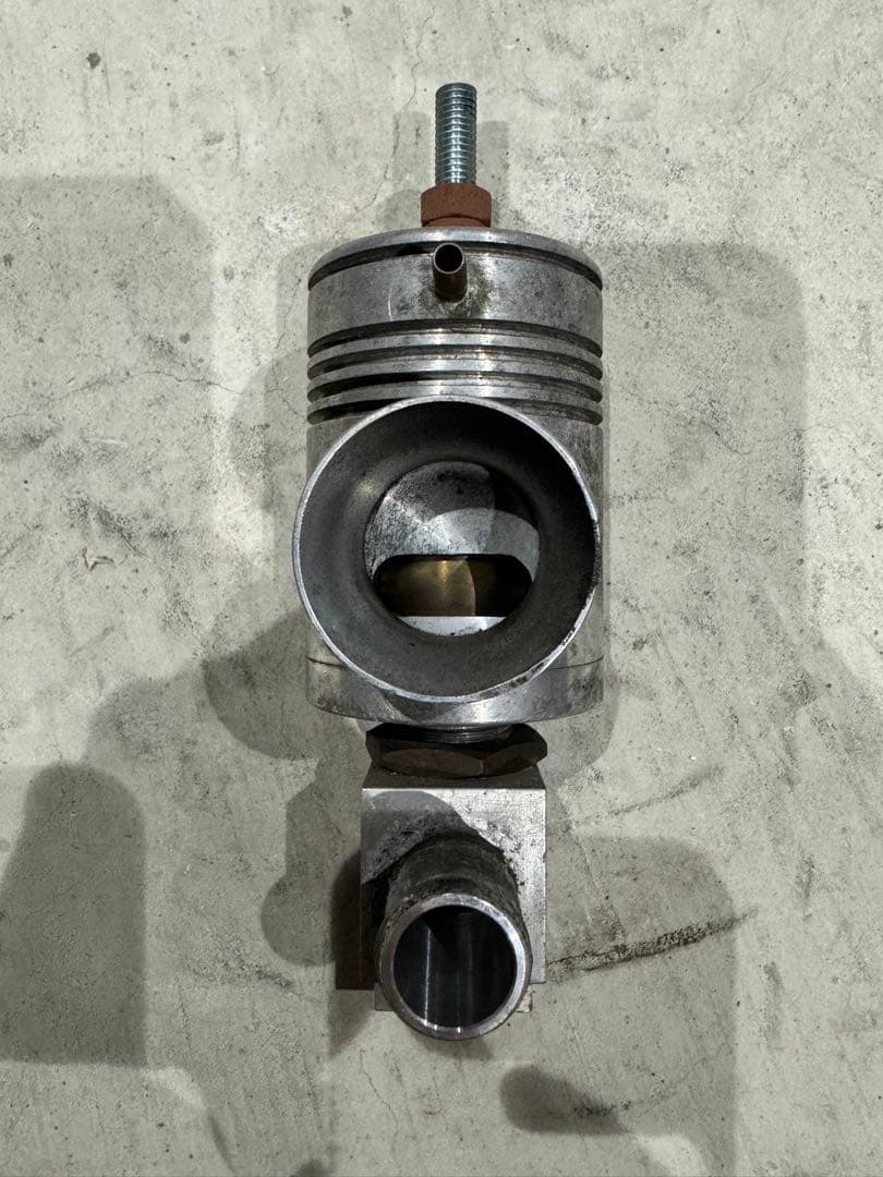 keiworks k6a ブローオフバルブ　プッシュンR