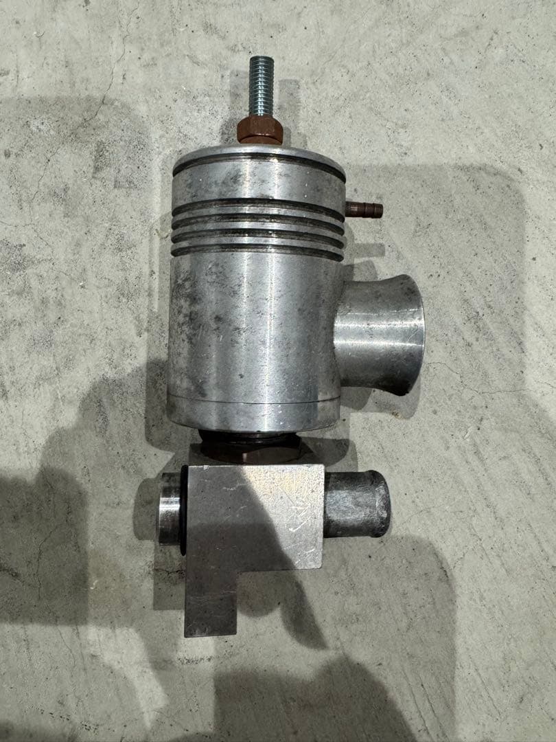 keiworks k6a ブローオフバルブ　プッシュンR