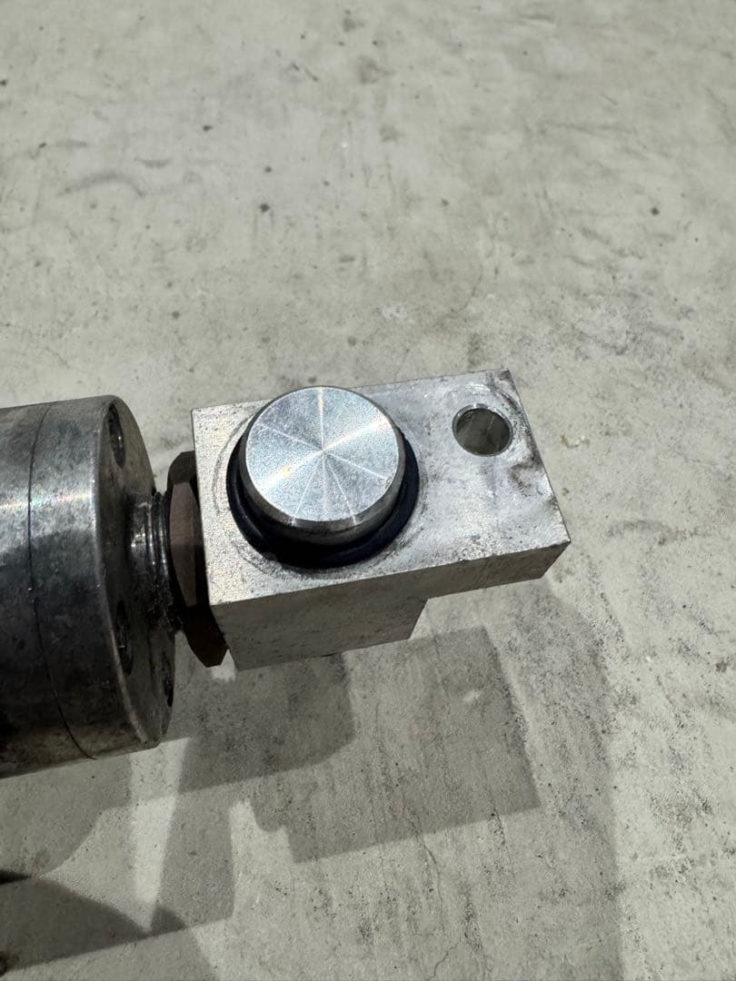 keiworks k6a ブローオフバルブ　プッシュンR