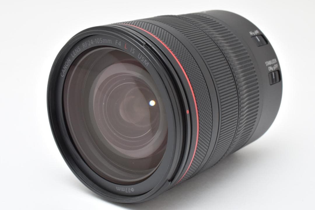 Canon RF 24-105mm F4 L IS USM キヤノン Lレンズ