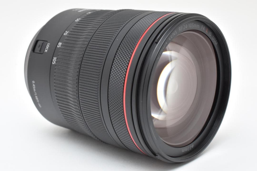 Canon RF 24-105mm F4 L IS USM キヤノン Lレンズ