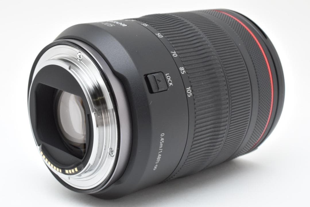 Canon RF 24-105mm F4 L IS USM キヤノン Lレンズ