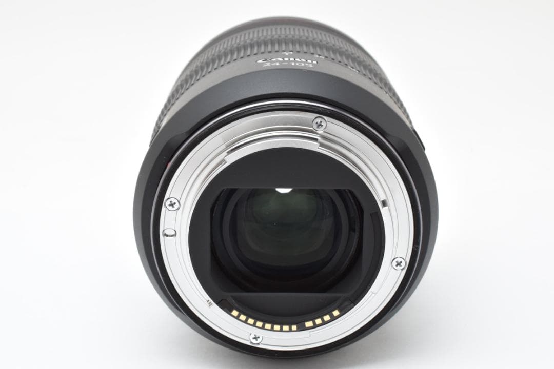 Canon RF 24-105mm F4 L IS USM キヤノン Lレンズ