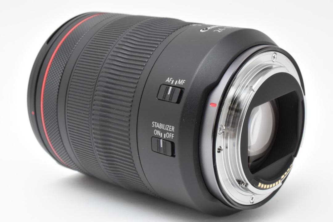 Canon RF 24-105mm F4 L IS USM キヤノン Lレンズ