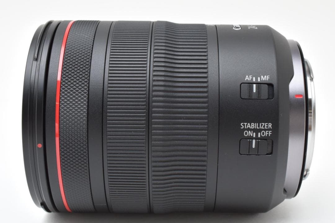 Canon RF 24-105mm F4 L IS USM キヤノン Lレンズ