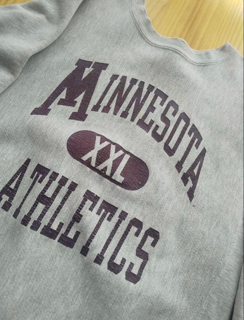 チャンピオン リバースウィーブ ビンテージ M スウェット