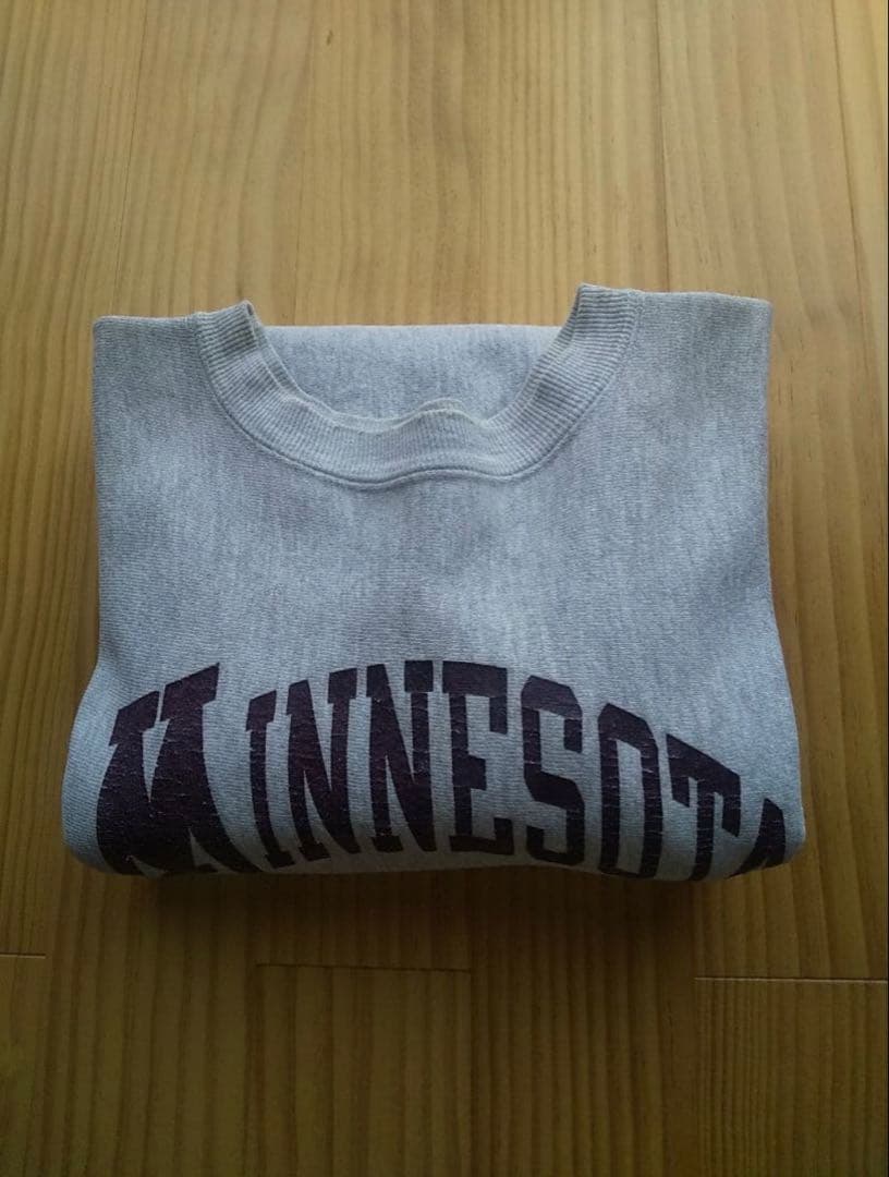 チャンピオン リバースウィーブ ビンテージ M スウェット