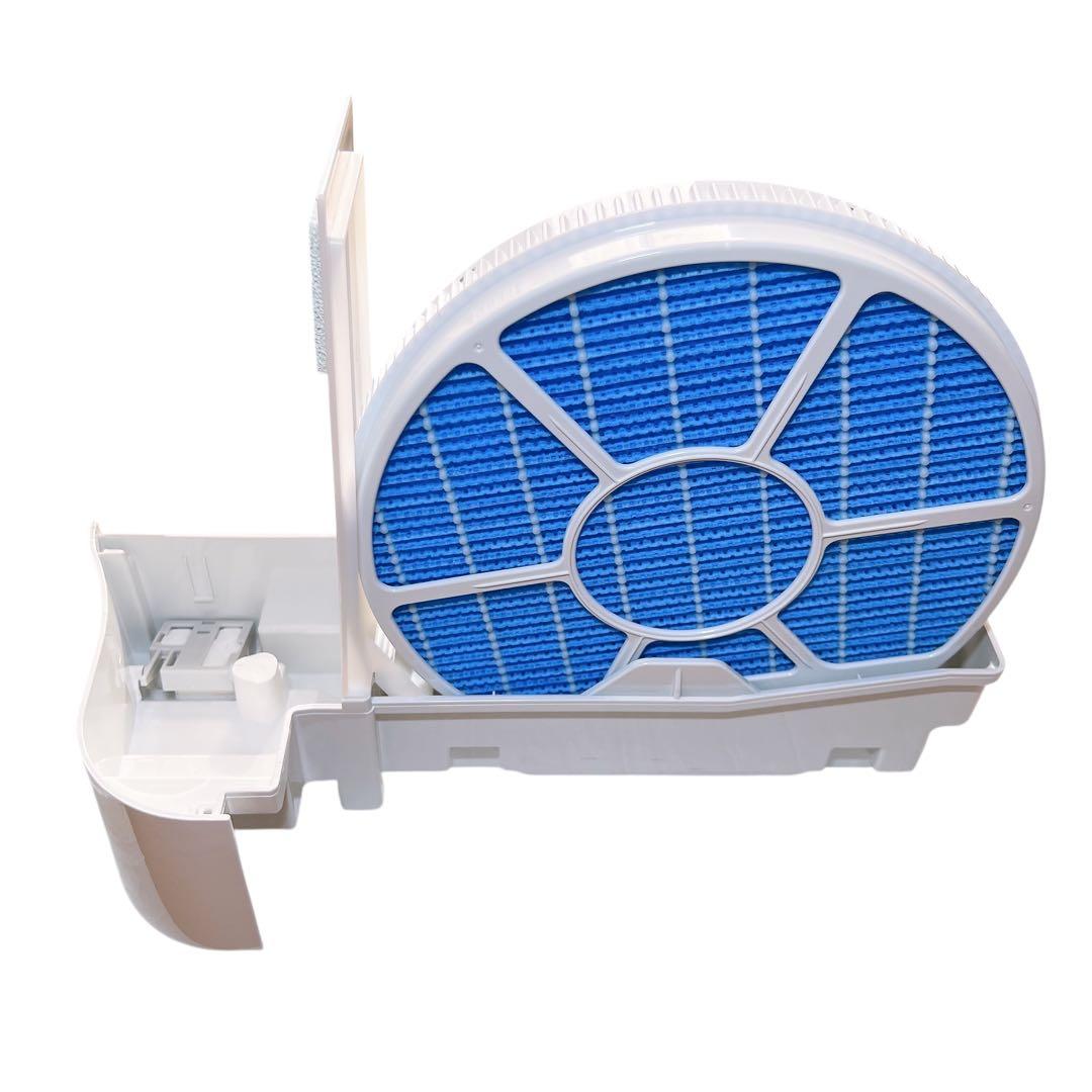 【美品】 2024年製 SHARP 加湿空気清浄機 KC-50TH7-W