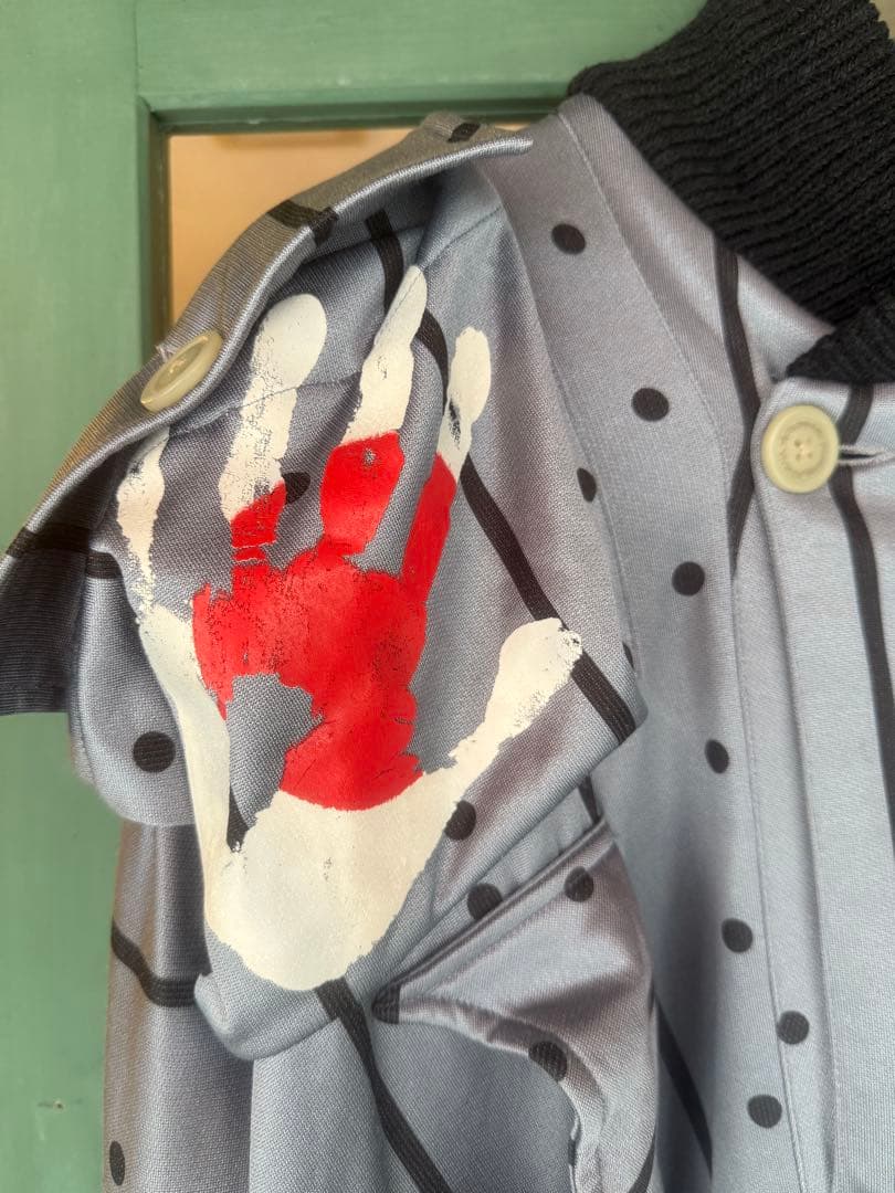 A*読様 mini clint eastwood bomber USA