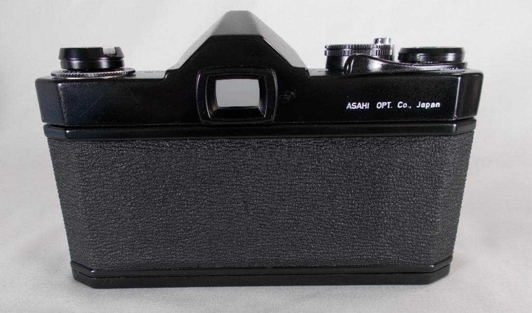 フィルムカメラ 整備済　Pentax SP　+ レンズ f/1.4　T283