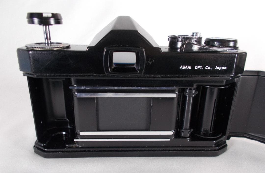 フィルムカメラ 整備済　Pentax SP　+ レンズ f/1.4　T283