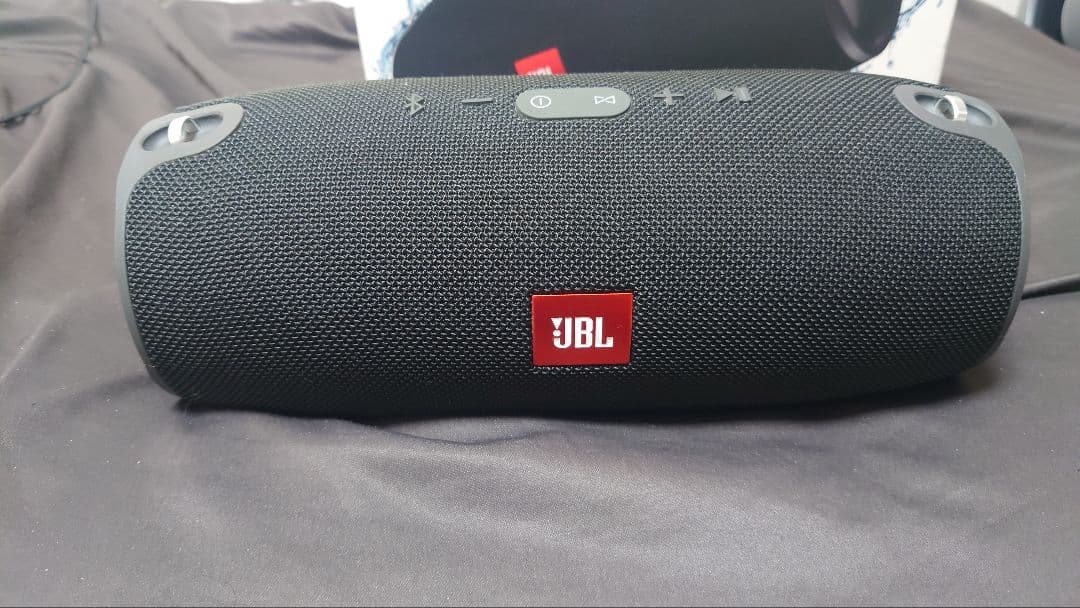 極美品JBL XTREME ポータブルBluetoothスピーカー