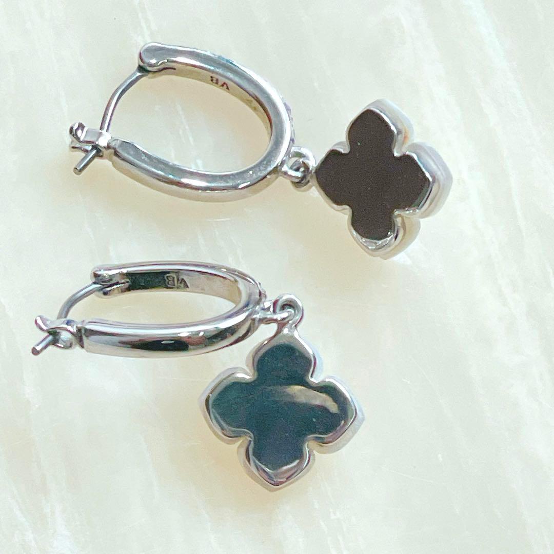 VENDOME ヴァンドーム ブティックシェル フラワーピアス【新品】