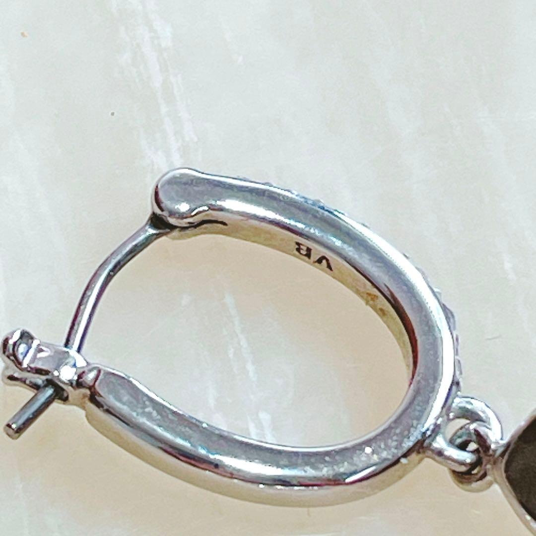 VENDOME ヴァンドーム ブティックシェル フラワーピアス【新品】