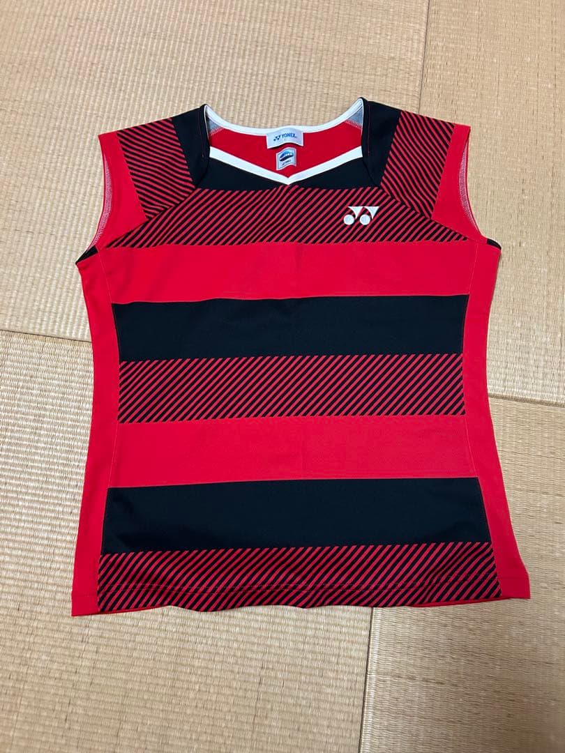 高橋恵みヨネックス バドミントン レディースユニフォーム