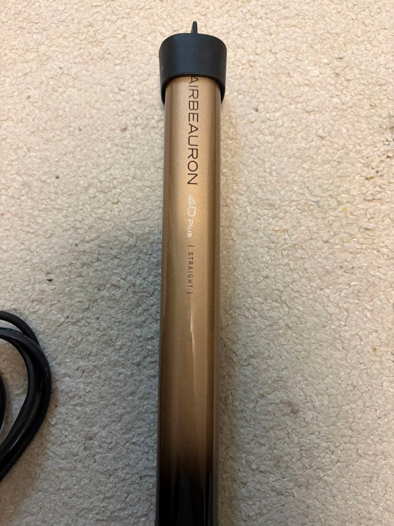 ヘアビューロン　ストレートヘアアイロン