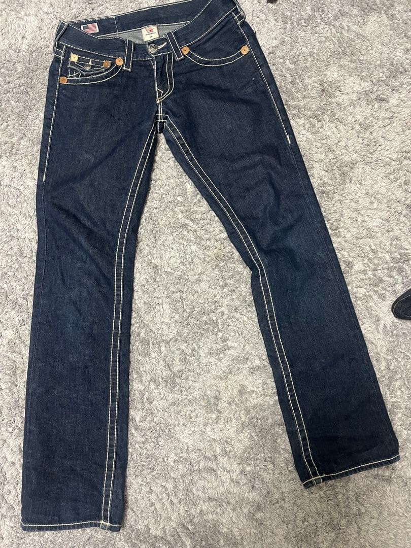 true religion デニム