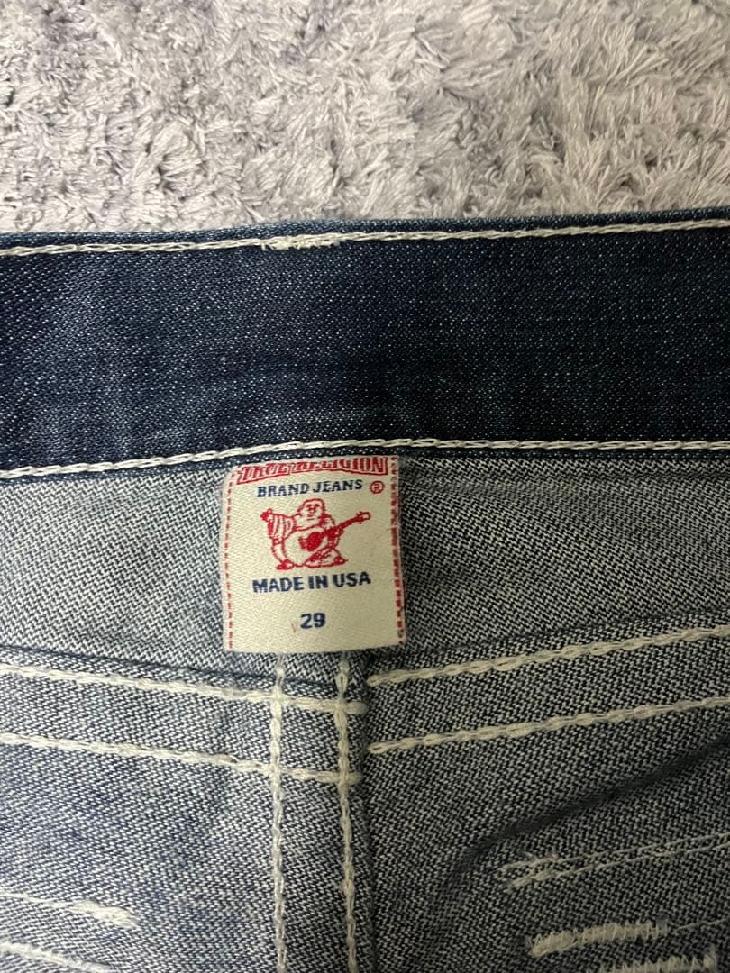 true religion デニム