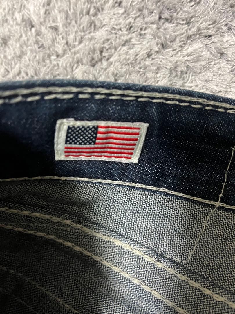 true religion デニム