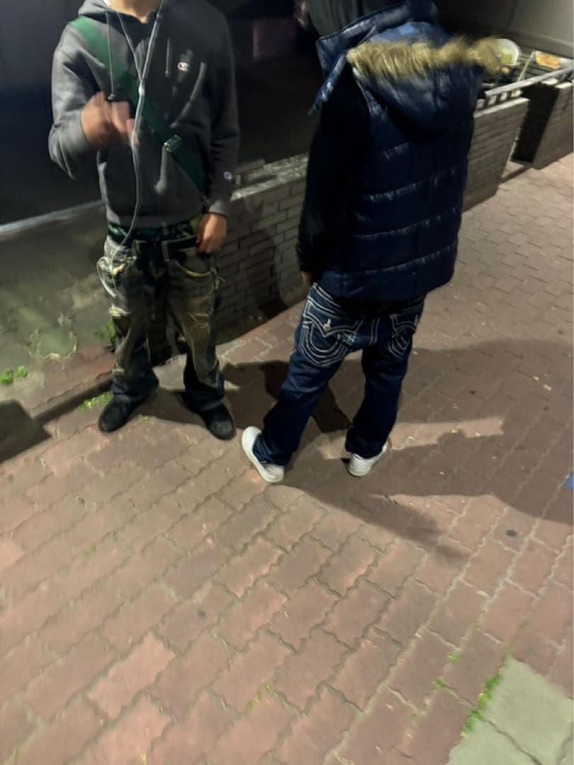 true religion デニム