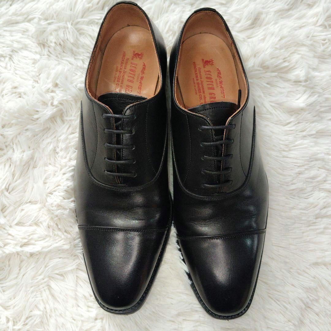 【極美品】スコッチグレイン 冠婚葬祭　黒　高島屋限定　24