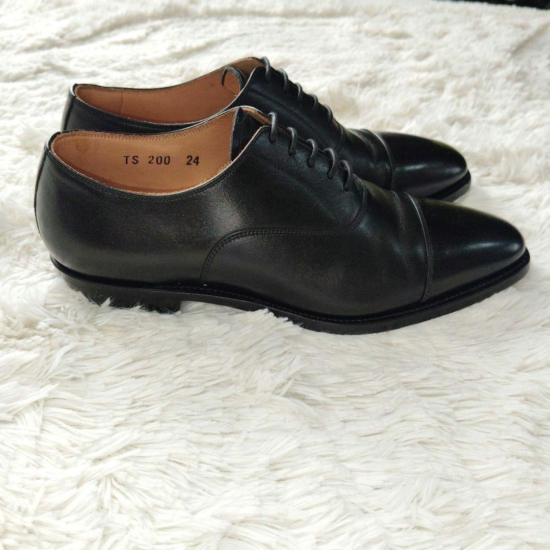 【極美品】スコッチグレイン 冠婚葬祭　黒　高島屋限定　24