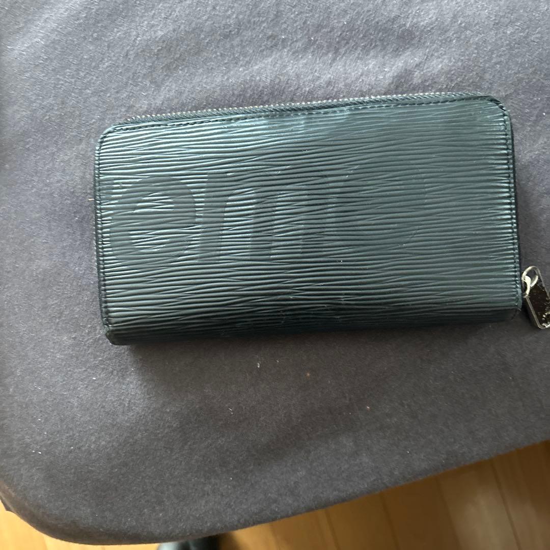 その他 Supreme / Louis Vuitton Zippy Epi