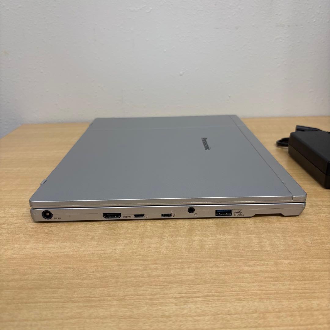 【快適動作】Let’s Note FV1 i5 11世代 16GB/256GB