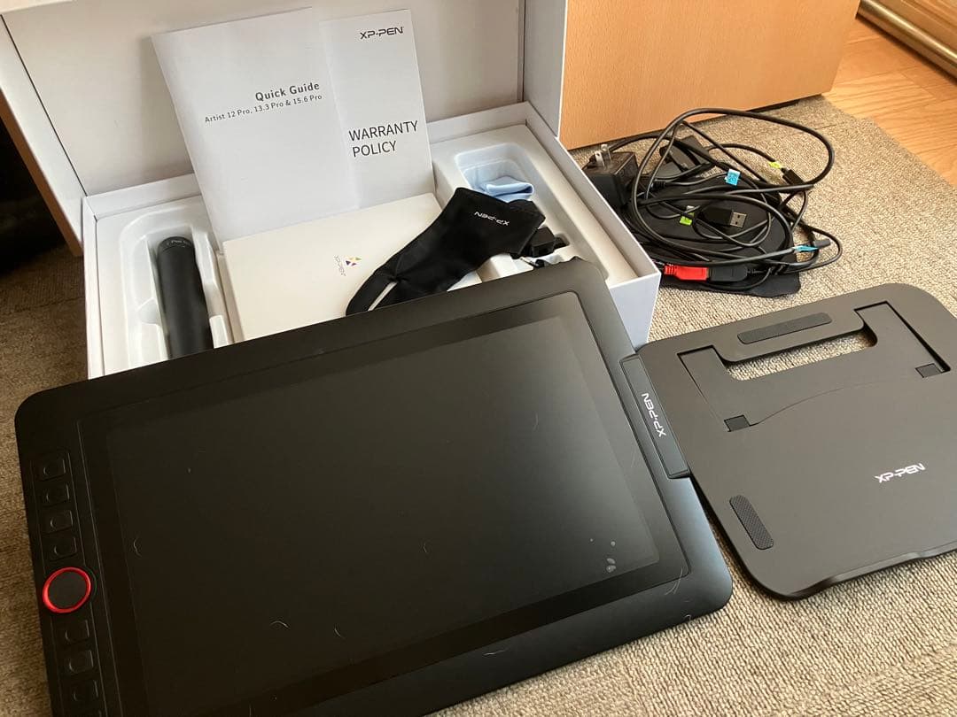 液晶ペンタブレット「Artist13.3Pro」