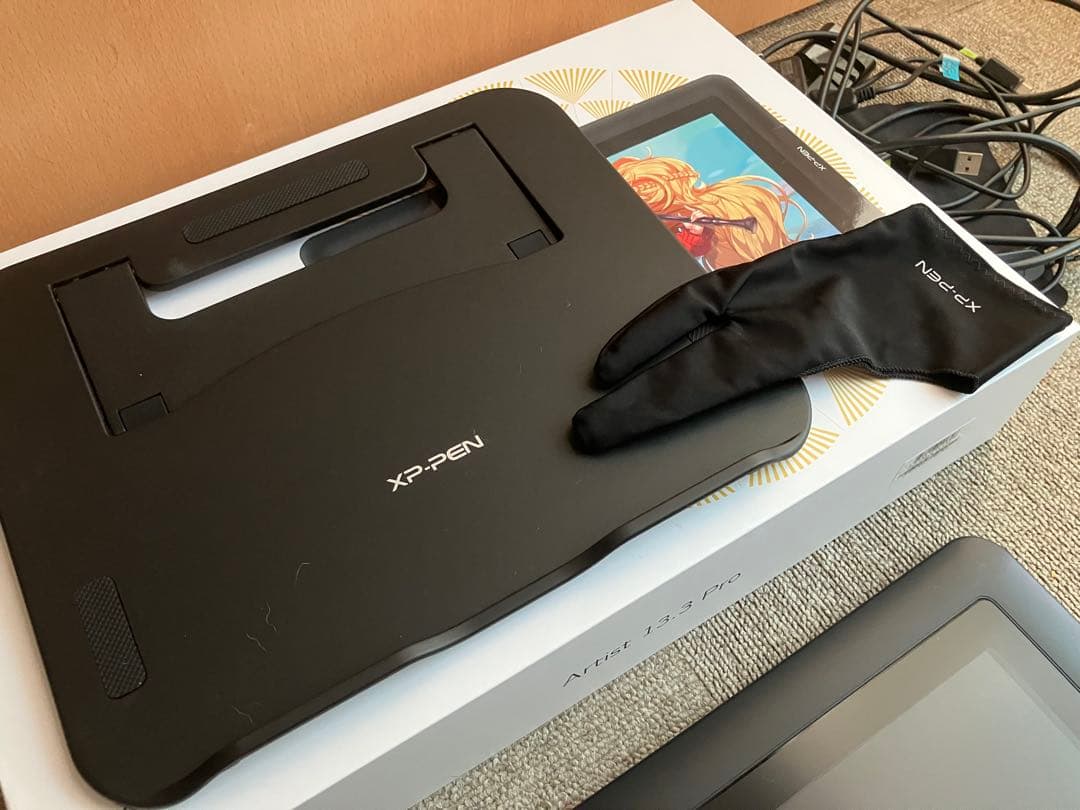 液晶ペンタブレット「Artist13.3Pro」